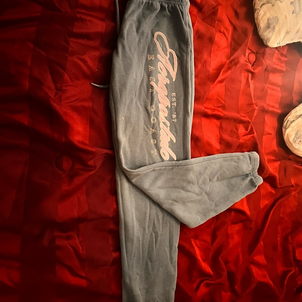 Aeropostale Gray Sweatpants for Kids